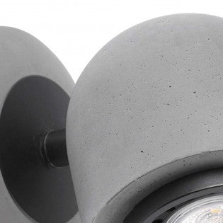 STONE 2, Applique per Interni, Faro Barcelona