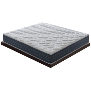 Materasso Matrimoniale 160x200 in Memory Foam - Alto 21 Cm - 11 Zone Differenziate