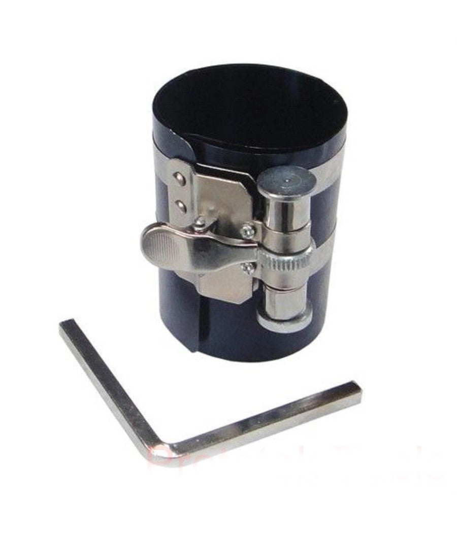 Stringi Comprimi Fasce Elastiche Per Segmenti Pistoni Inserim Cilindri 53-175 Mm         