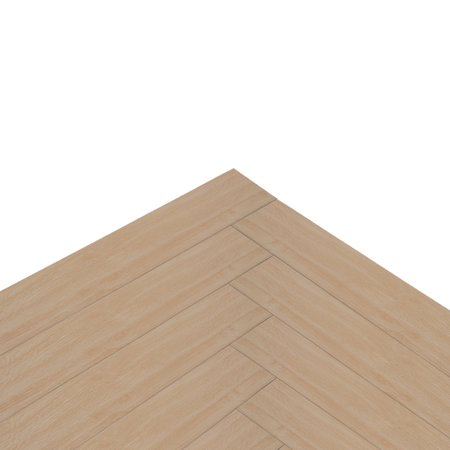 IDMarket - Strisce adesive in PVC SOLEA 2,23m² legno effetto rovere chiaro