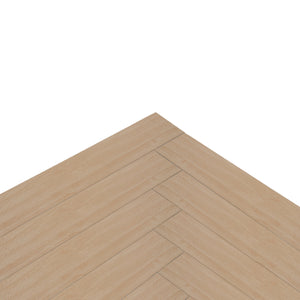 IDMarket - Strisce adesive in PVC SOLEA 2,23m² legno effetto rovere chiaro