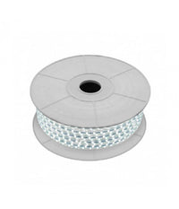 Strisce Led Gommate 2835 144d 10mm 100mt 220v Vari Toni Di Colori Luce 2835smd         