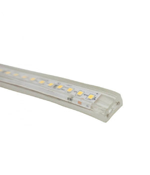 Strisce Led Gommate 2835 144d 10mm 100mt 220v Vari Toni Di Colori Luce 2835smd         