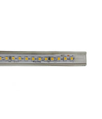 Strisce Led Gommate 2835 144d 10mm 100mt 220v Vari Toni Di Colori Luce 2835smd         