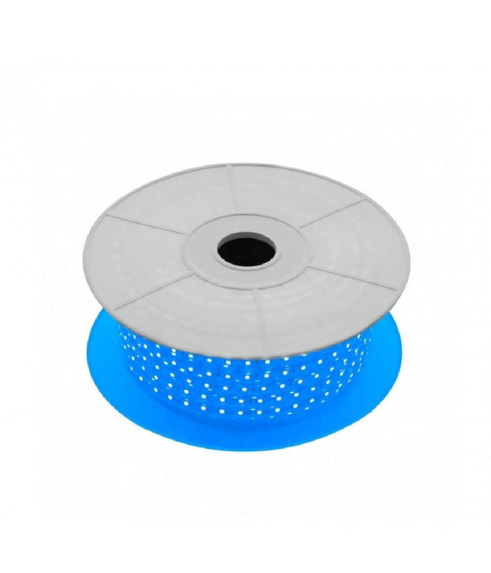 Strisce Led Gommate Smd 2835 A 220v Da 5mm Bobina Stripled 100mt 2835-120 Colore         