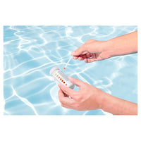 Trade Shop - Strisce Test Reattive Per Piscine Idromassaggi Spa Clorinatore Ad Acqua Salata 58767 -