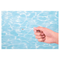 Trade Shop - Strisce Test Reattive Per Piscine Idromassaggi Spa Clorinatore Ad Acqua Salata 58767 -