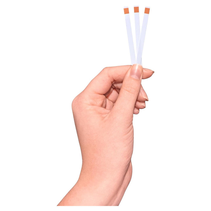 Trade Shop - Strisce Test Reattive Per Piscine Idromassaggi Spa Clorinatore Ad Acqua Salata 58767 -