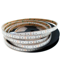 Striscia 600led Impermeabile Ip68 Dimmerabile Luce Multicolore Rgb 75w 24v Esterni         