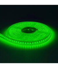 Striscia 600led Impermeabile Ip68 Dimmerabile Luce Multicolore Rgb 75w 24v Esterni         