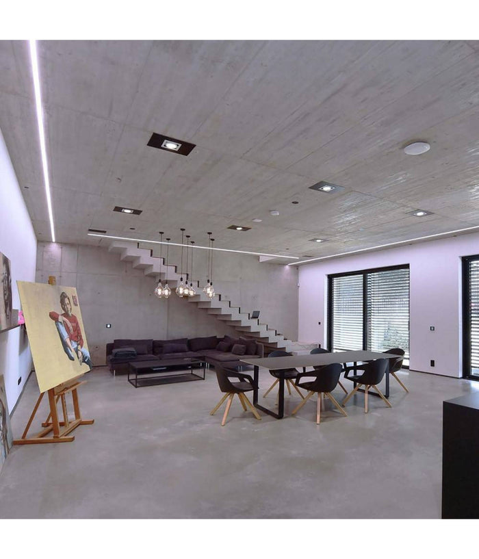 Striscia 980led 62w Cct Da 3000k A 6500k 24v Impermeabile Dimmerabile Bobina 5mt         