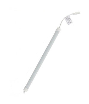 Striscia Barra Led Profilo Alluminio 60cm 10w Luce 3000k 4000k 6500k 3014-12v-60  -bianco Naturale      -