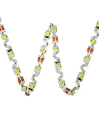 Striscia Flessibile Strip Led Modellabile 5mt Smd 2835 Vari Toni Luce 2835-12v-s         