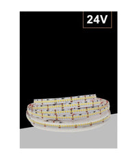 Striscia Led 24v 238d 5 Mt Smd2835 1650lm 15w Ip20 3 Colorazioni Luce 24v-238-3c         