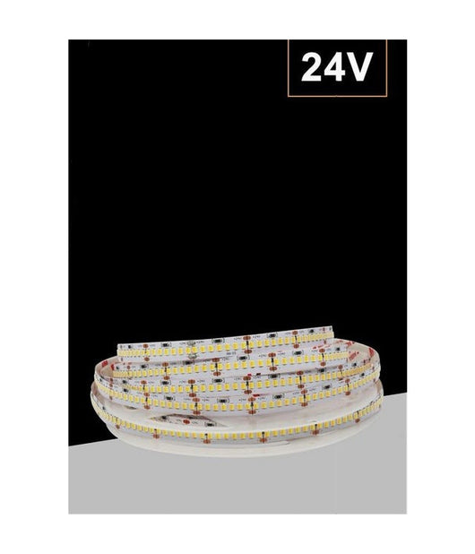 Striscia Led 24v 238d 5 Mt Smd2835 1650lm 15w Ip20 3 Colorazioni Luce 24v-238-3c         