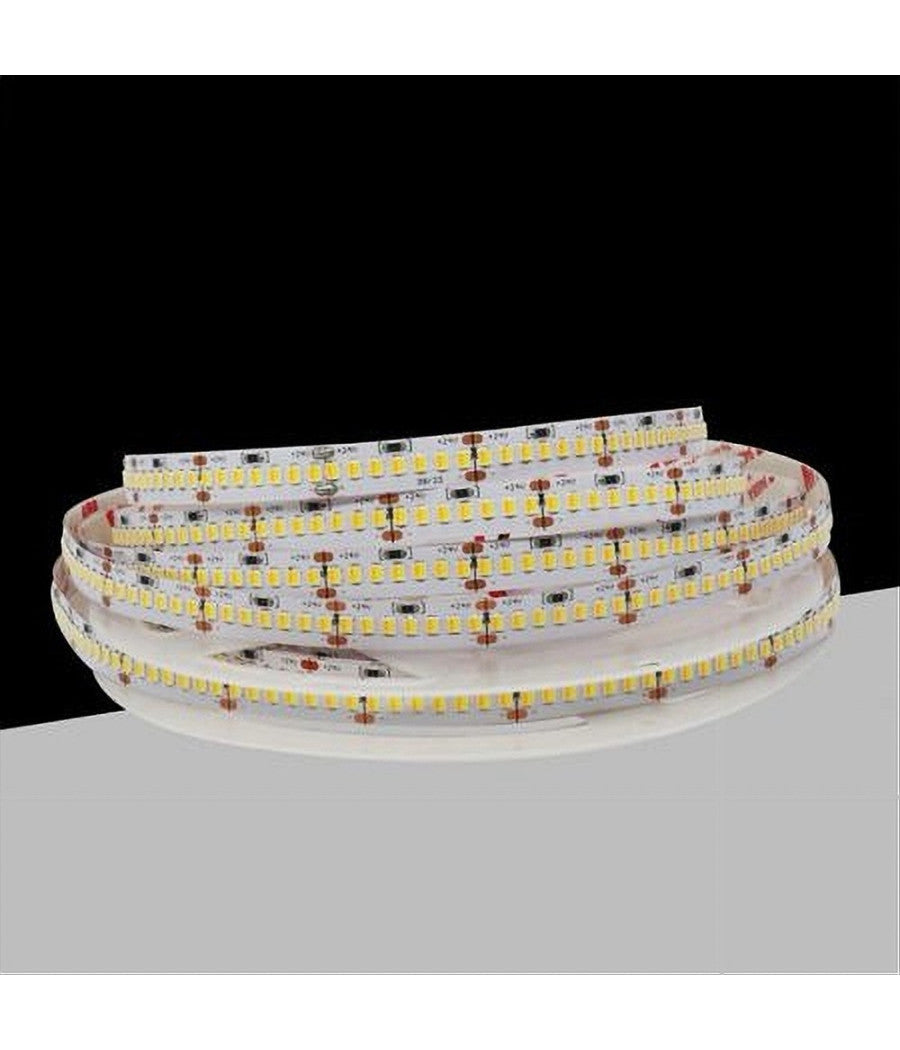 Striscia Led 24v 238d 5 Mt Smd2835 1650lm 15w Ip20 3 Colorazioni Luce 24v-238-3c         