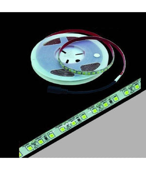 Striscia Led 2835 5mt Bobina Luce 4000k 3000k 6500k Waterprof Ip55 2835-12v         