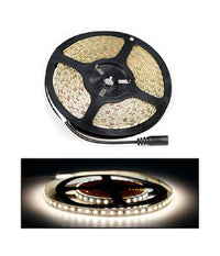 Striscia Led 2835 5mt Bobina Luce 4000k 3000k 6500k Waterprof Ip55 2835-12v         