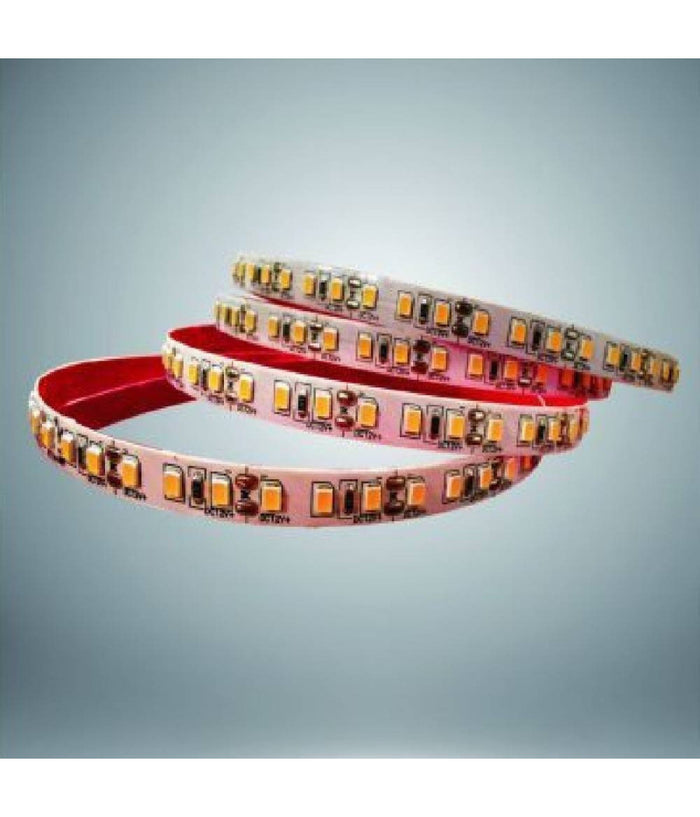 Striscia Led 2835 Strip Bobina 10 Metri 24volt 100 Watt Adesivo 2835-24v-10m-120         
