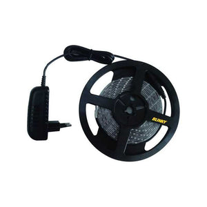 Striscia Led Blinky Mod.Bruco Luce Calda Mt. 3 18W-1080Lm