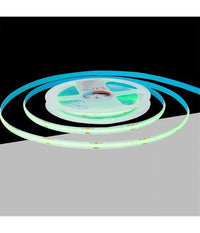 Striscia Led Cob Bobina 5mt Flessibile Dc 24v Varie Temperature Colore Cob-24v-320         