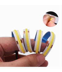 Striscia Led Cob Strip Bobina 50mt 24volt Led Smd Luce 4000k 6500k 3000k Cob-50m         