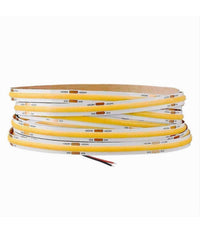 Striscia Led Cob Strip Bobina 50mt 24volt Led Smd Luce 4000k 6500k 3000k Cob-50m         