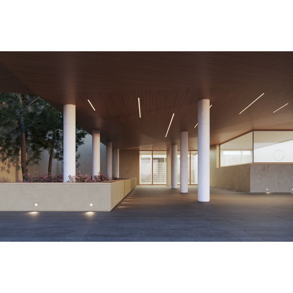 Striscia Led Fine 41 - 24V, 14.4W/m, CRI≥90, IP65, 6000K - Bobina 5m - Beneito Faure - Striscia a led led per interni ed esterni