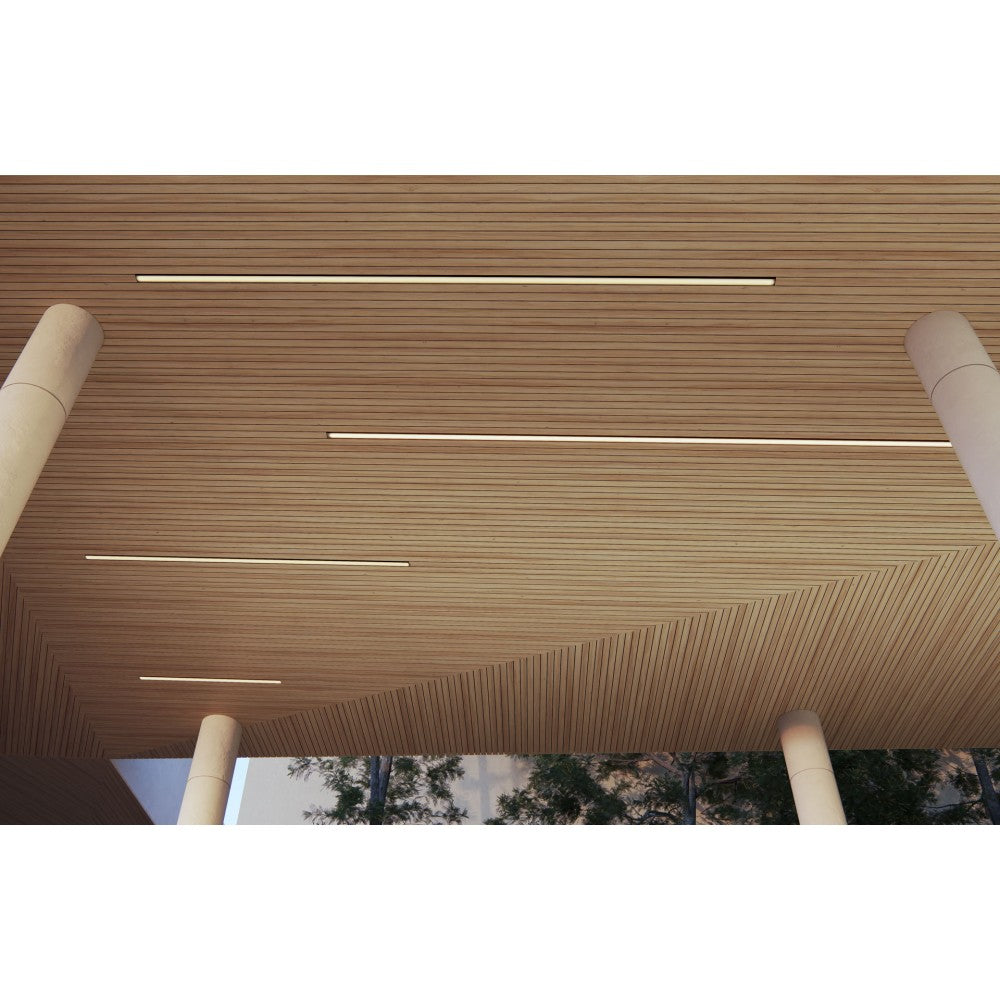 Striscia Led Fine 41 - 24V, 14.4W/m, CRI≥90, IP20, 6000K - Bobina 5m - Beneito Faure - Striscia a led led per interni