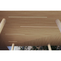 Striscia Led Fine 41 - 24V, 14.4W/m, CRI≥90, IP65, 4000K - Bobina 5m - Beneito Faure - Striscia a led led per interni ed esterni