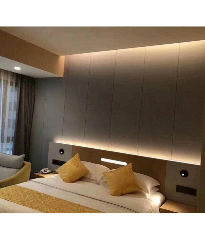 Striscia Led Flessibile Strip Led Cob 12v 70w Luce Fredda Calda Naturale 12v         