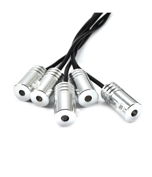 Striscia Led Illuminazione Decorativa Rgb Led Strip Neon 12v Per Auto Q-led2801         