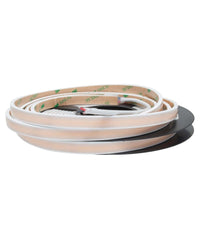 Striscia Led Ip68 Cob Flessibile Neon Dimmerabile 24v Luce Box Doccia Bagno Vasca  -bianco Freddo      -