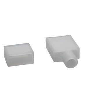 Striscia Led Ip68 Cob Flessibile Neon Dimmerabile 24v Luce Box Doccia Bagno Vasca  -bianco Freddo      -