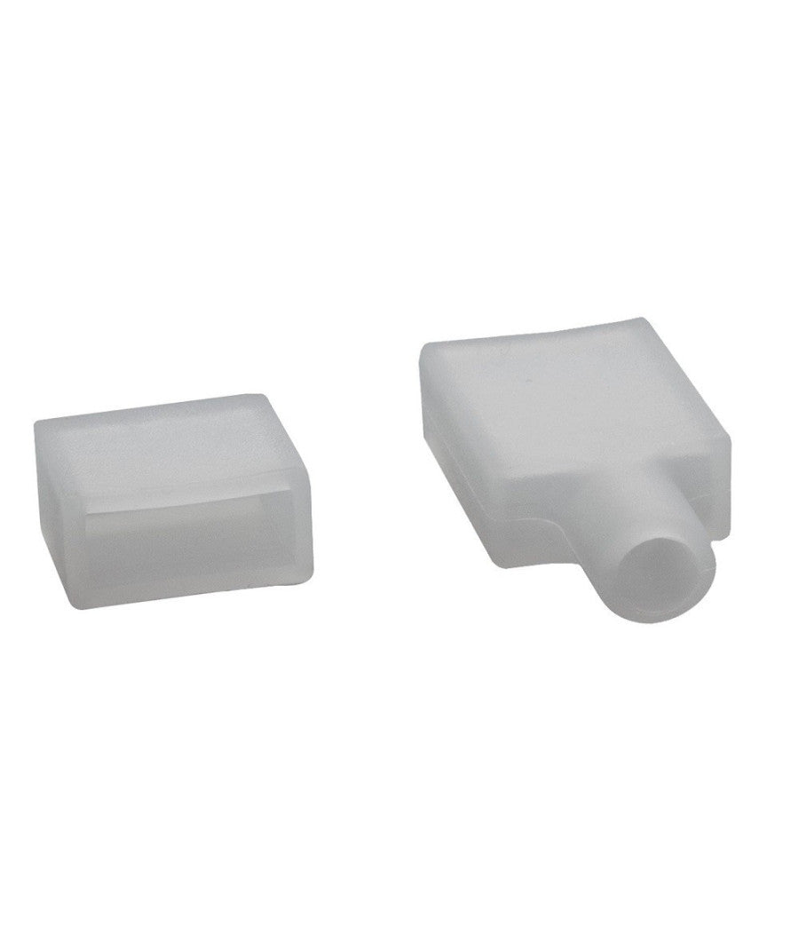 Striscia Led Ip68 Cob Flessibile Neon Dimmerabile 24v Luce Box Doccia Bagno Vasca  -bianco Freddo      -