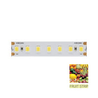 Striscia led per illuminare il banco alimenti di Frutta e verdura - Bobina da 5m 14,4W/M 90LM/W IP20 5000K