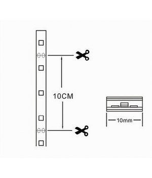 Striscia Led Per Retroilluminazione Tv Monitor Rgb Smd 5050 3mt Usb Dc5v 5050rgb-5v         