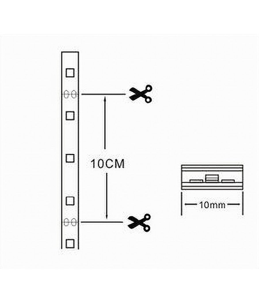 Striscia Led Per Retroilluminazione Tv Monitor Rgb Smd 5050 3mt Usb Dc5v 5050rgb-5v         
