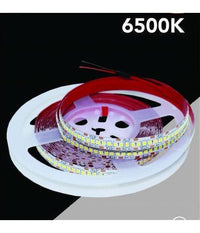 Striscia Led Smd 2835 Strip 5 Mt Bobina Luce Naturale Calda Fredda 2835 12v         