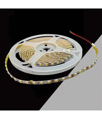 Striscia Led Smd 2835 Strip 5 Mt Dc 12v Luce 6500k 3000k 4000k Ip20 2835-12v-5mm         