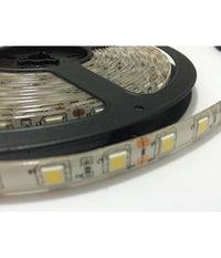 Striscia Led Smd 5050 5mt 300 Led Wisdom 5760 Lumen 14,4w/mt 72w Ip65         