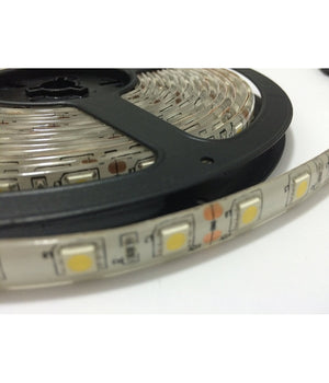 Striscia Led Smd 5050 5mt 300 Led Wisdom 5760 Lumen 14,4w/mt 72w Ip65         