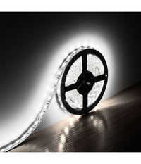 Striscia Led Smd 5050 5mt 300 Led Wisdom 5760 Lumen 14,4w/mt 72w Ip65         