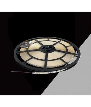 Striscia Led Smd2835 Bobina 50 Metri 24v Ip20 Luce 6500k 3000k 4000k 50m-24v-120         
