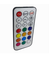 Striscia Led Smd5050 Ip20 12v 5 Mt Digitale Luce Rgb Telecomando W5050r-12-60-ic         