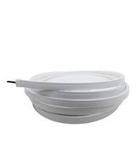 Striscia Neon Flex Led Ip67 160w Rgb 24v Luce Multicolore Esterni Bobina 10metri         