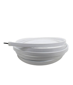 Striscia Neon Flex Led Ip67 160w Rgb 24v Luce Multicolore Esterni Bobina 10metri         