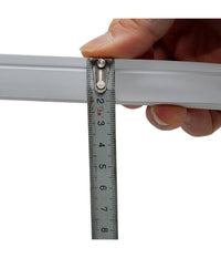 Striscia Neon Flex Led Ip67 160w Rgb 24v Luce Multicolore Esterni Bobina 10metri         