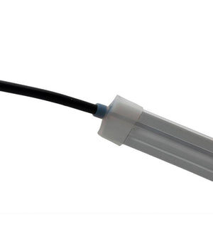 Striscia Neon Flex Led Ip67 160w Rgb 24v Luce Multicolore Esterni Bobina 10metri         