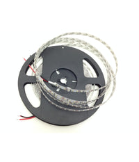 Striscia Strip 300 Led Smd 5630 Bianco 5 Mt Alta Luminosita Ip20 Senza Silicone         